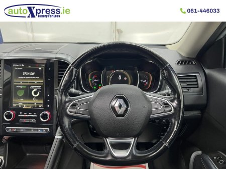 2018 Renault Koleos - photo 26