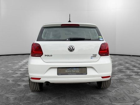 2017 Volkswagen Polo - photo 4