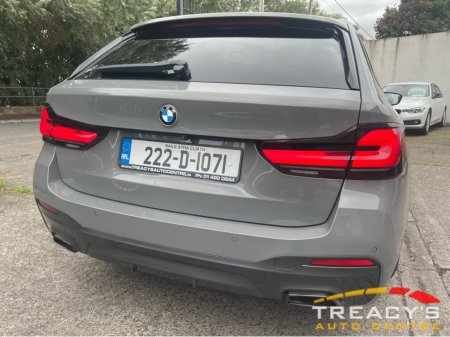 2022 BMW 5-Series - photo 3
