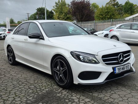 2019 Mercedes-Benz C-Class - photo 3