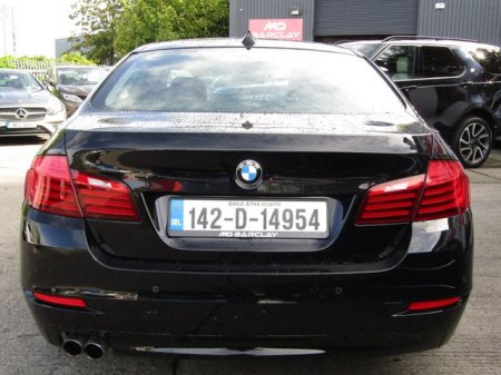 2014 BMW 5-Series - photo 6
