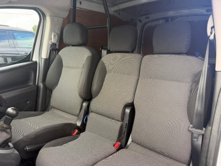 2017 Citroen Berlingo - photo 14
