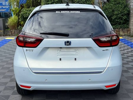 2020 Honda Fit - photo 16