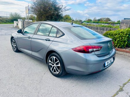 2019 Opel Insignia - photo 11