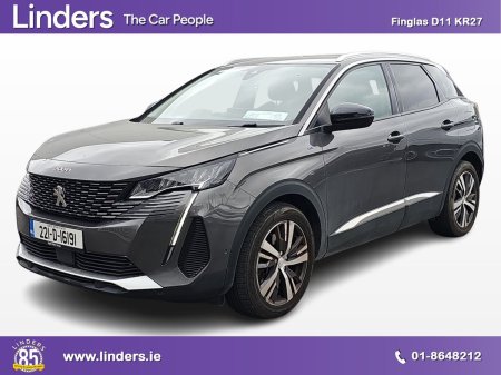 2022 Peugeot 3008 - photo 3