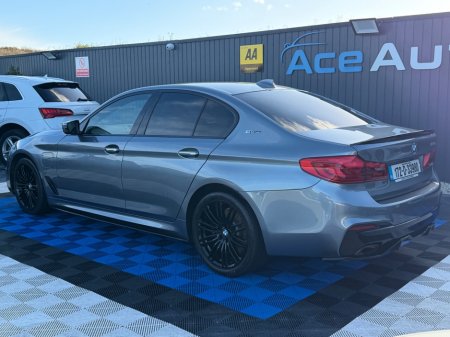 2017 BMW 5-Series - photo 5