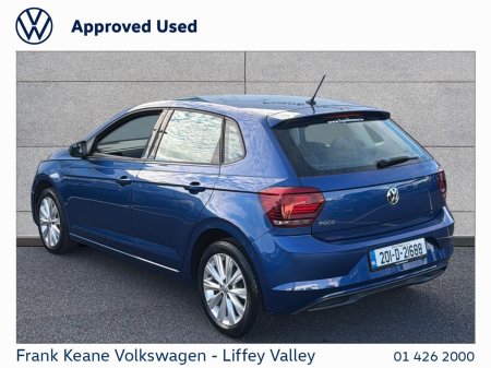 2020 Volkswagen Polo - photo 3