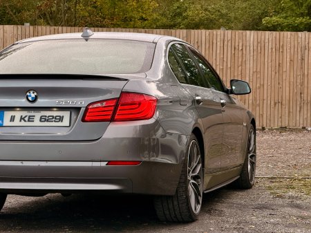 2011 BMW 5-Series - photo 22