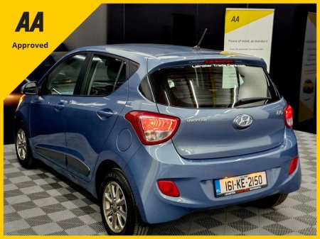 2016 Hyundai i10 - photo 12