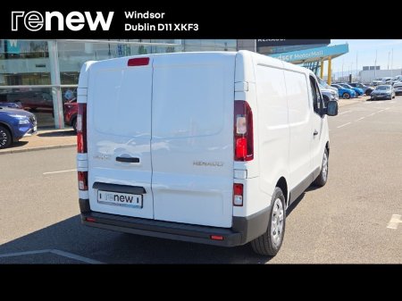2026 Renault Trafic - photo 11
