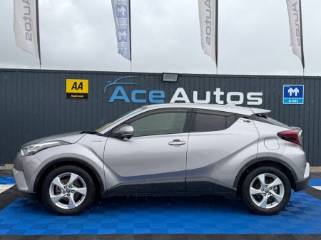 2019 Toyota C-HR - photo 4