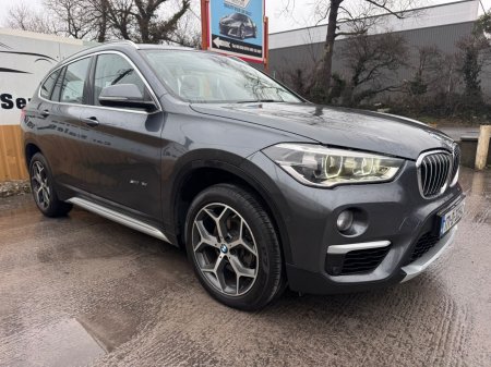 2017 BMW X1 - photo 8