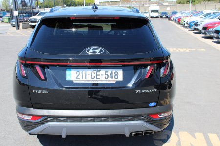 2021 Hyundai Tucson - photo 4