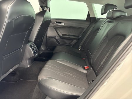 2024 Cupra Leon - photo 29