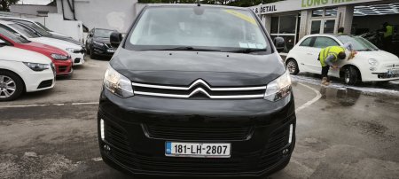 2018 Citroen Spacetourer - photo 2