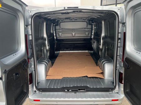 2026 Renault Trafic - photo 6