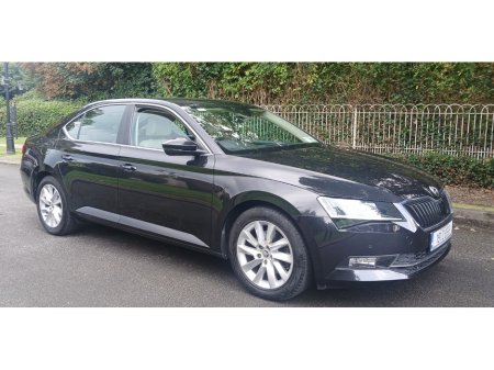 2019 Skoda Superb STYLE 1.5 TSI 150HP DSG 4DR AUTO