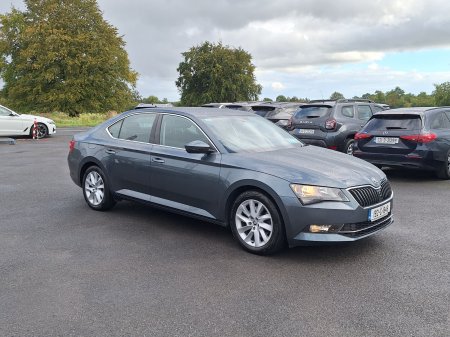 2019 Skoda Superb 2.0 TDI 150bhp Ambition