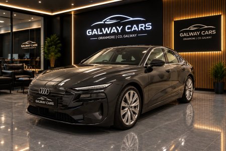 2025 Audi A6