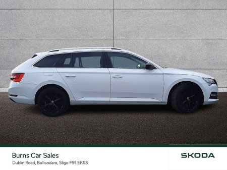 2021 Skoda Superb - photo 11
