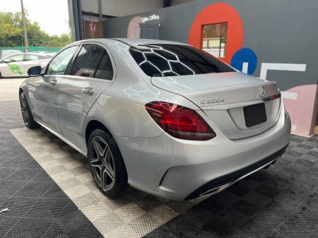 2020 Mercedes-Benz C-Class - photo 5