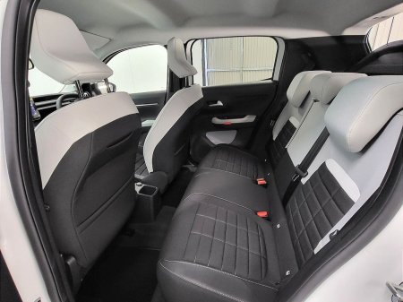 2027 Citroen C3 - photo 10