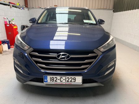 2018 Hyundai Tucson - photo 3