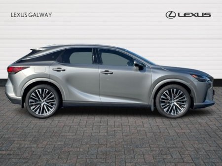 2023 Lexus RX450H+ - photo 3