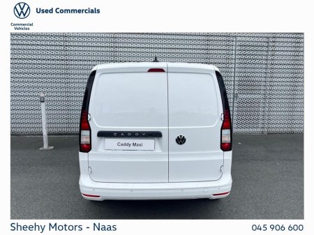 2026 Volkswagen Caddy - photo 13