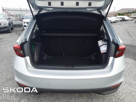 2026 Skoda Fabia - photo 10
