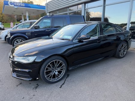 2017 Audi A6 - photo 5