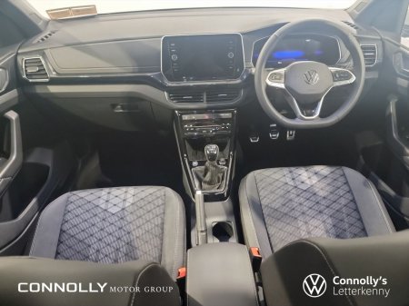 2026 Volkswagen T-Cross - photo 4