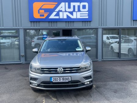2020 Volkswagen Tiguan - photo 2