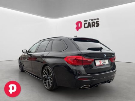 2018 BMW 5-Series - photo 3