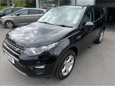 2018 Land Rover Discovery Sport - photo 4