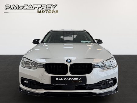 2017 BMW 3-Series - photo 2