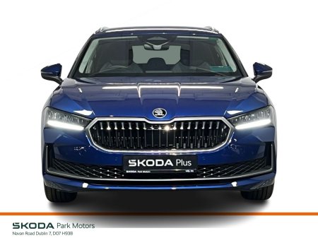 2026 Skoda Superb - photo 12