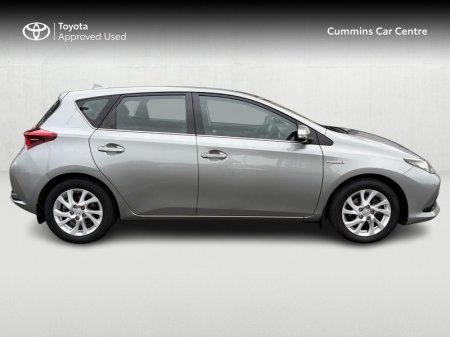 2018 Toyota Auris - photo 3