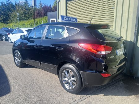 2015 Hyundai ix35 - photo 14