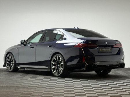 2024 BMW i5 - photo 5