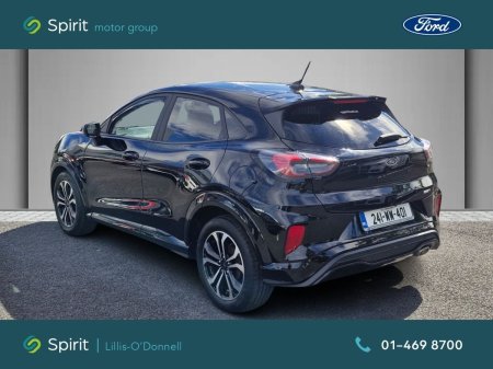 2024 Ford Puma - photo 2
