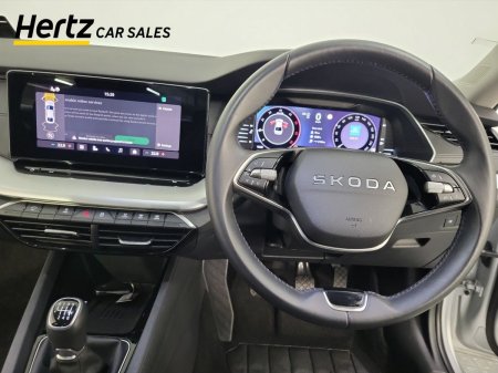 2025 Skoda Octavia - photo 14