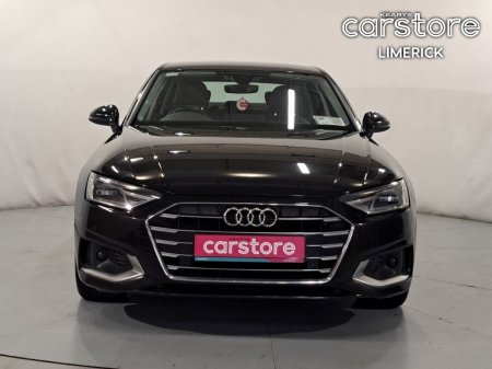 2021 Audi A4 - photo 8