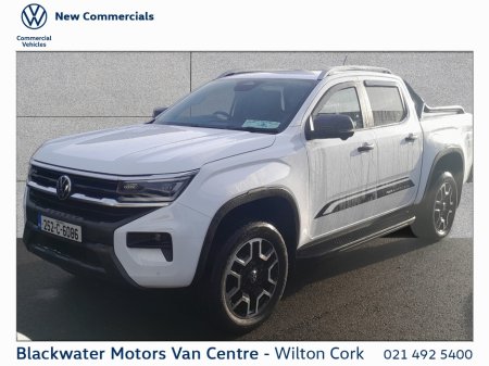 2025 Volkswagen Amarok - photo 10