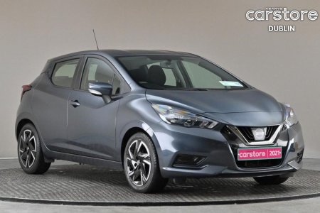 2021 Nissan Micra 1.0 SV MY21 5SPD **CARPLAY*ANDROID AUTO**