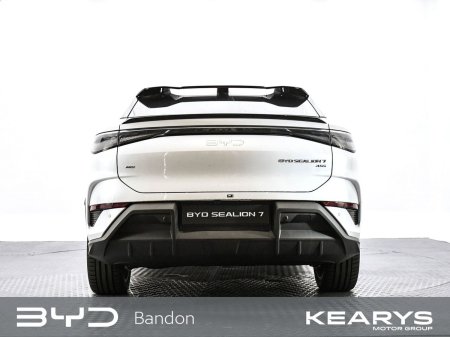 2026 BYD SEALION 7 - photo 2