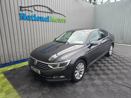 2018 Volkswagen Passat - photo 8