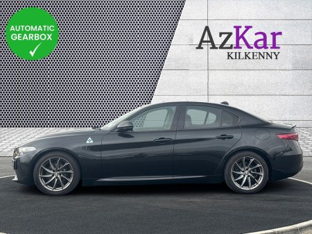 2017 Alfa Romeo Giulia - photo 5