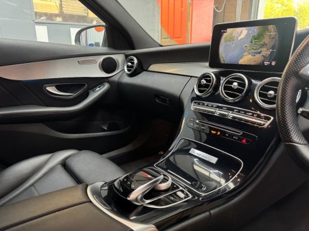 2018 Mercedes-Benz C-Class - photo 13