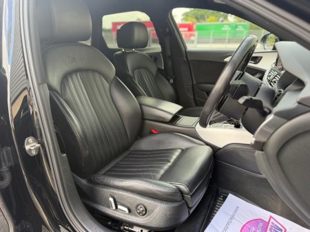 2016 Audi A6 - photo 14